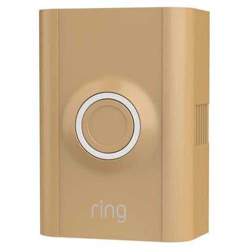 Ring Video Doorbell 2 Faceplate - Mustard