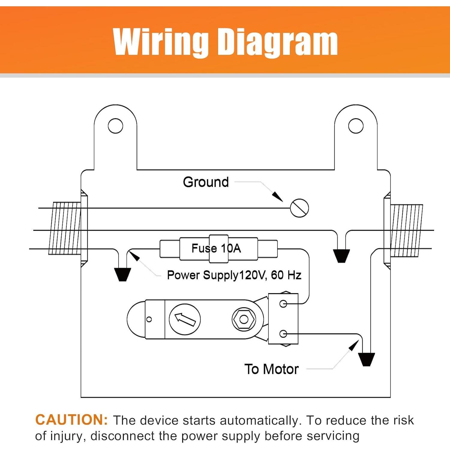 Termostato Programable FOLOSEM 58033 para Ventiladores de Ático