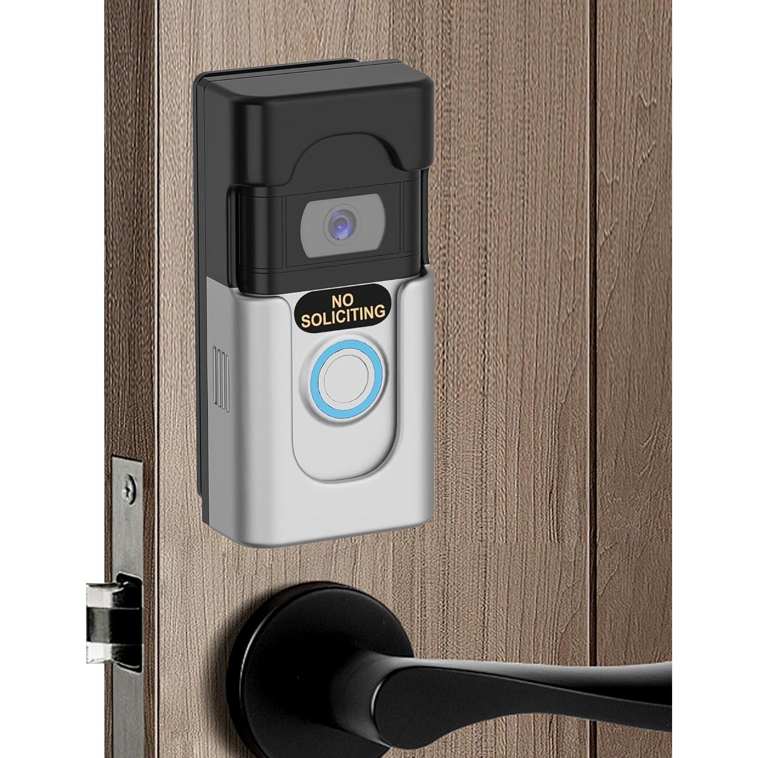 Soporte Adhesivo para Timbre Ring/Blink - Ajustable 45-135°