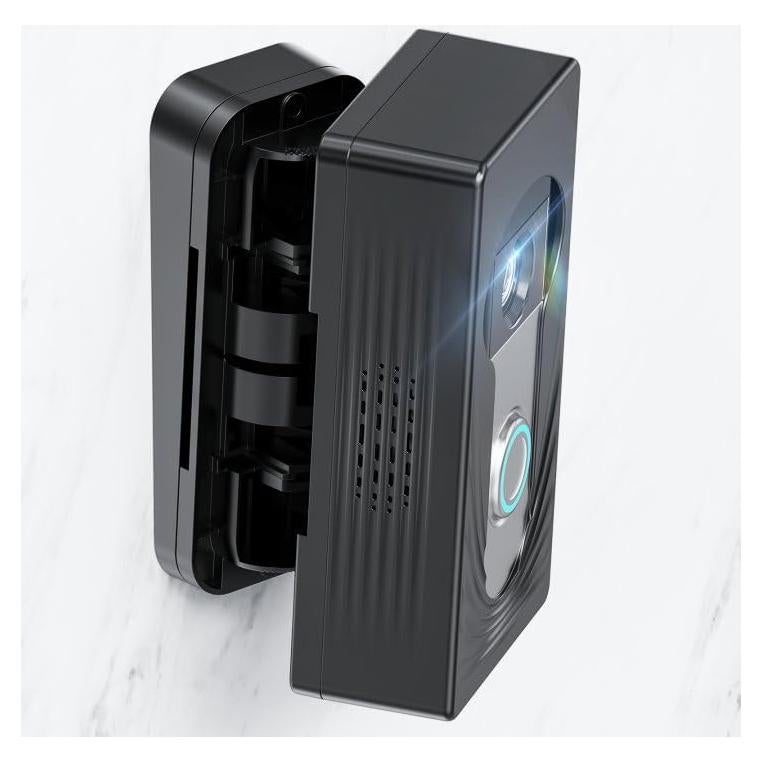 Soporte de Cámara Antirrobo Trushome para Timbres Ring/Blink