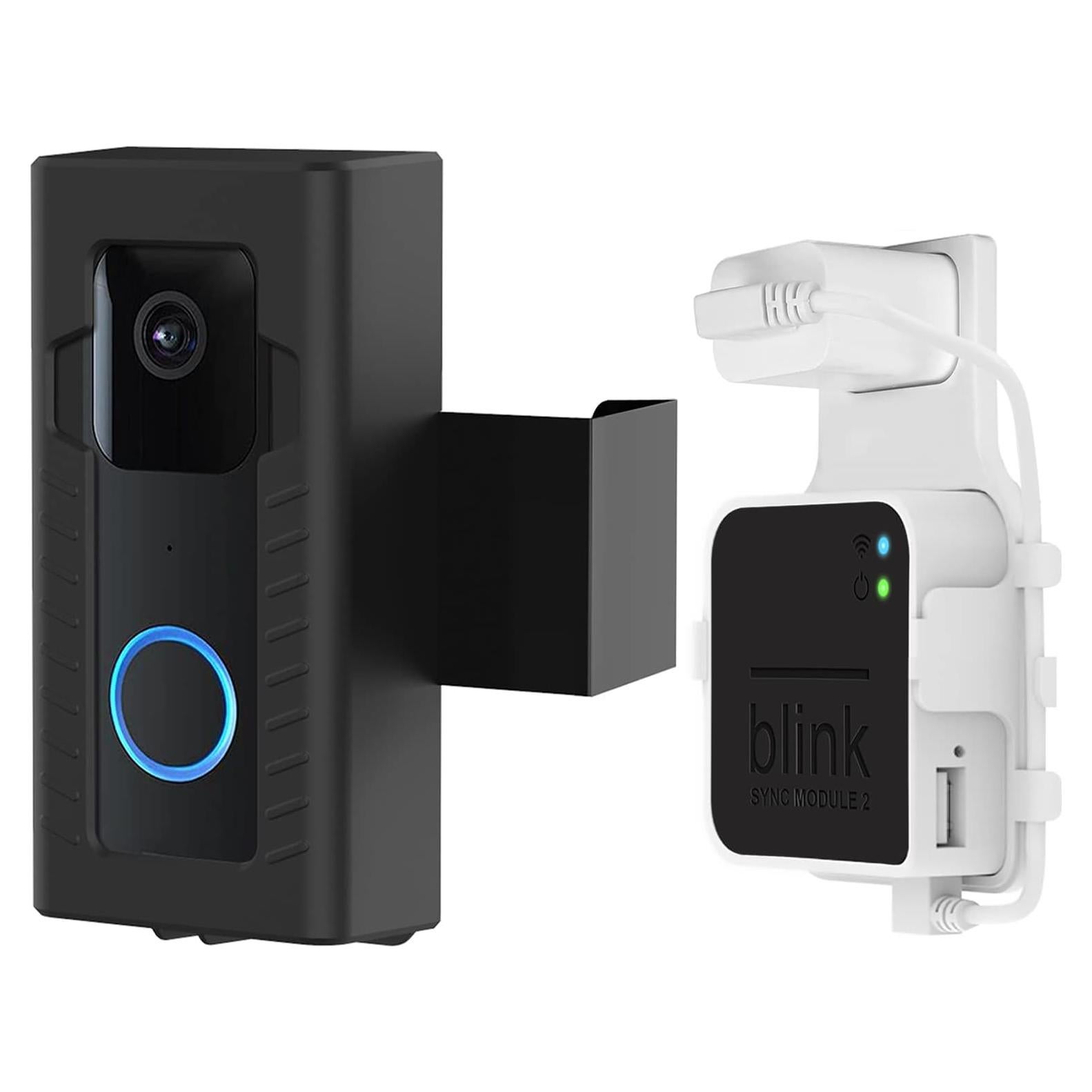 Soporte Antirrobo para Timbre Blink 1ra Generación 2022