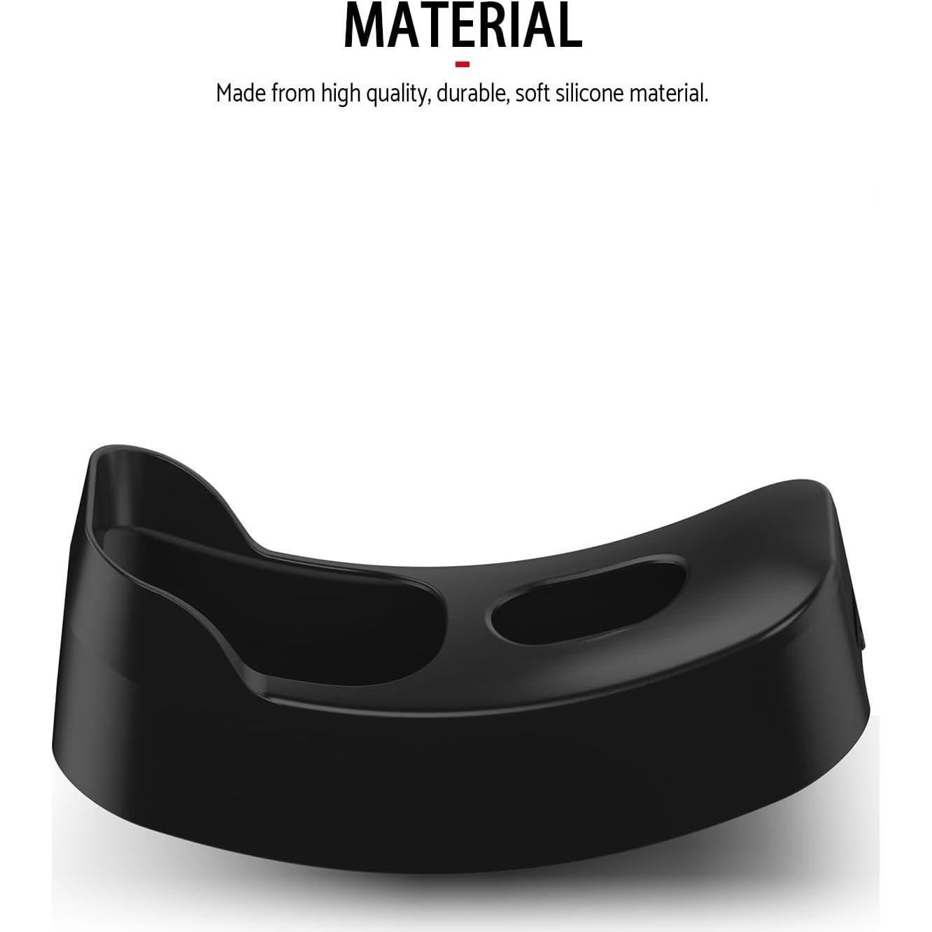 Funda de Silicona Impermeable HeyMoonTong para Timbre Blink 2da Gen