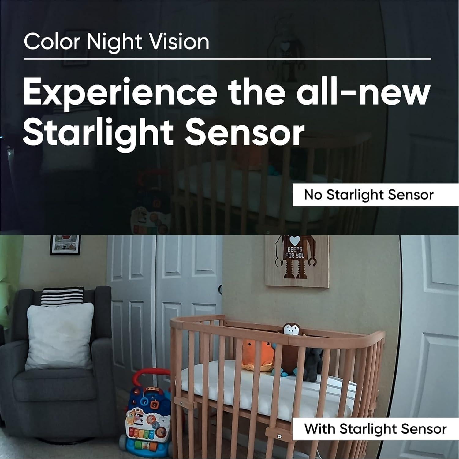 Cámara de Seguridad WyzeCam v3 1080p con Visión Nocturna