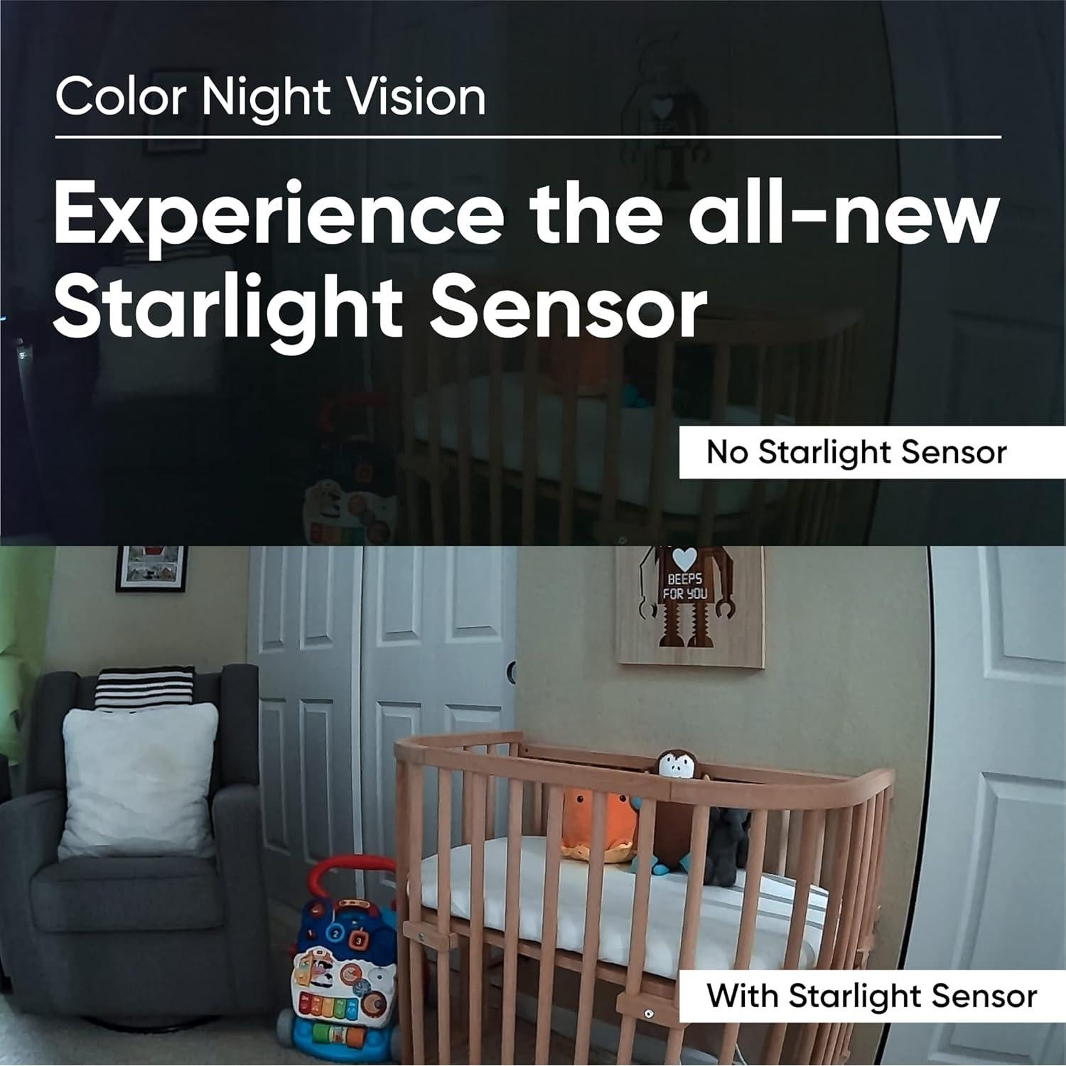 Cámara de Seguridad Wyze v3 1080p HD Interior/Exterior - 2 Unidades