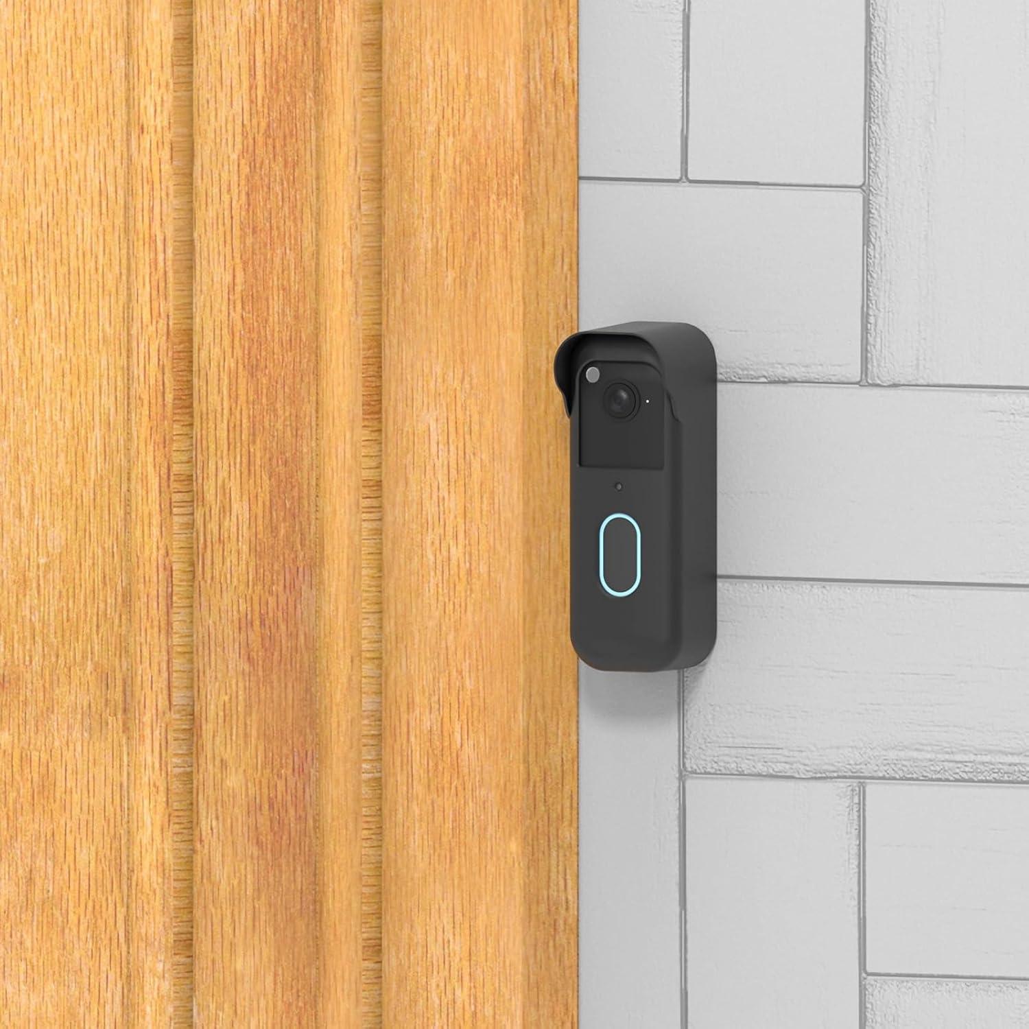 Soporte para Timbre Blink 2ª Generación Fieybirt Negro