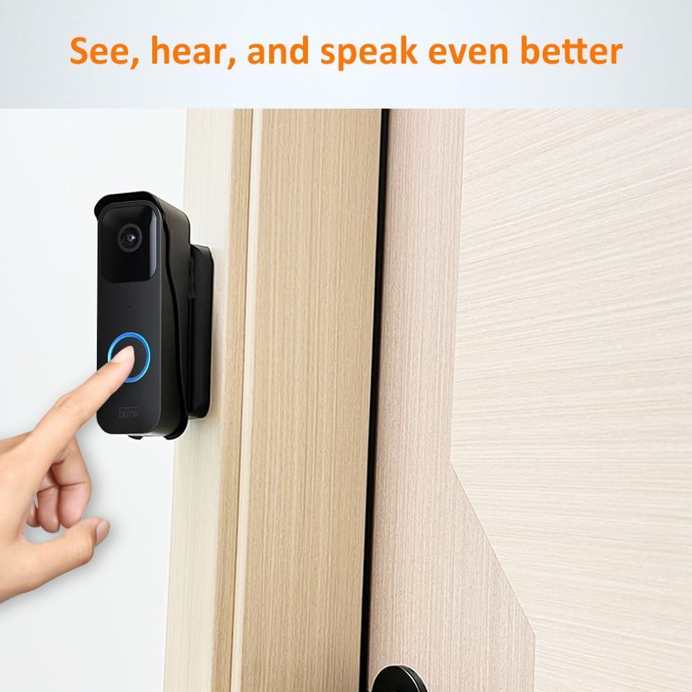 Soporte de Pared AutoSonic para Timbre Blink 1ra Generación