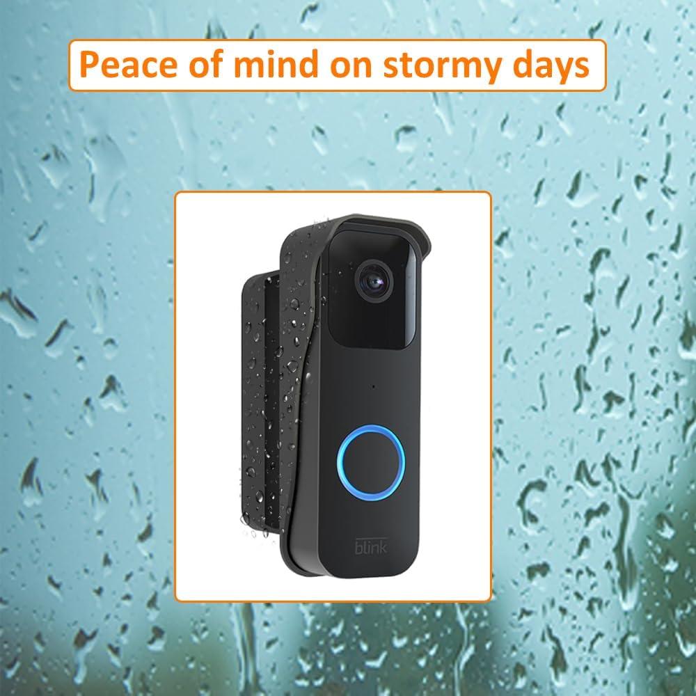 Soporte de Pared AutoSonic para Timbre Blink 1ra Generación