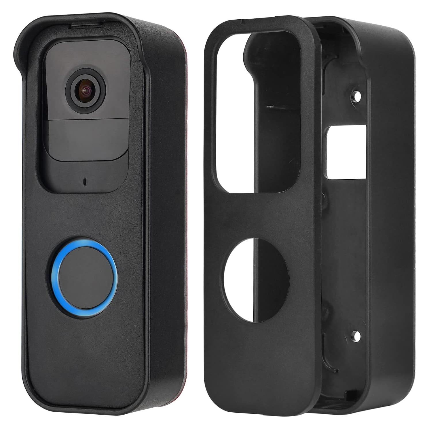 Soporte de puerta adhesivo Wochel para Blink Video Doorbell