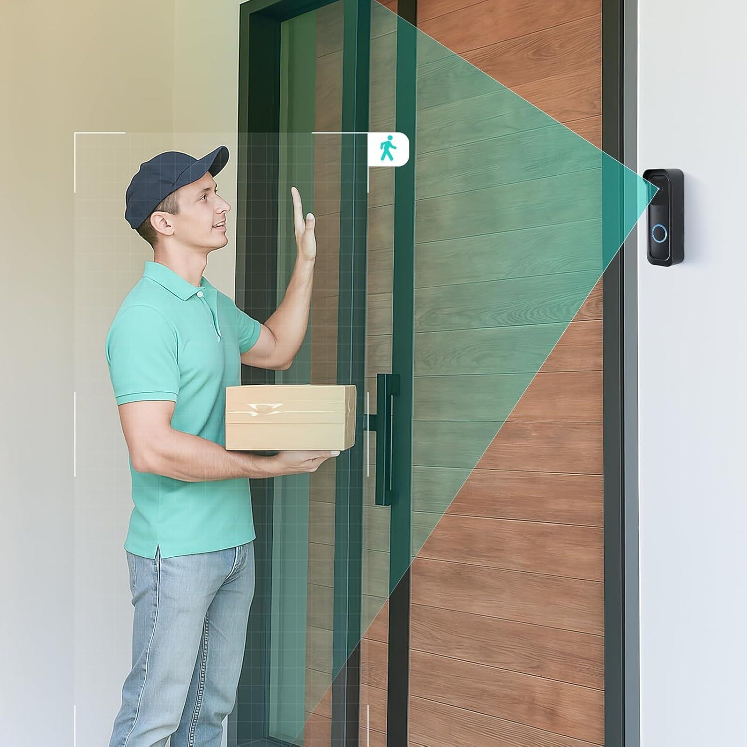 Soporte Antirrobo para Timbre Blink 1ra Generación Satisure