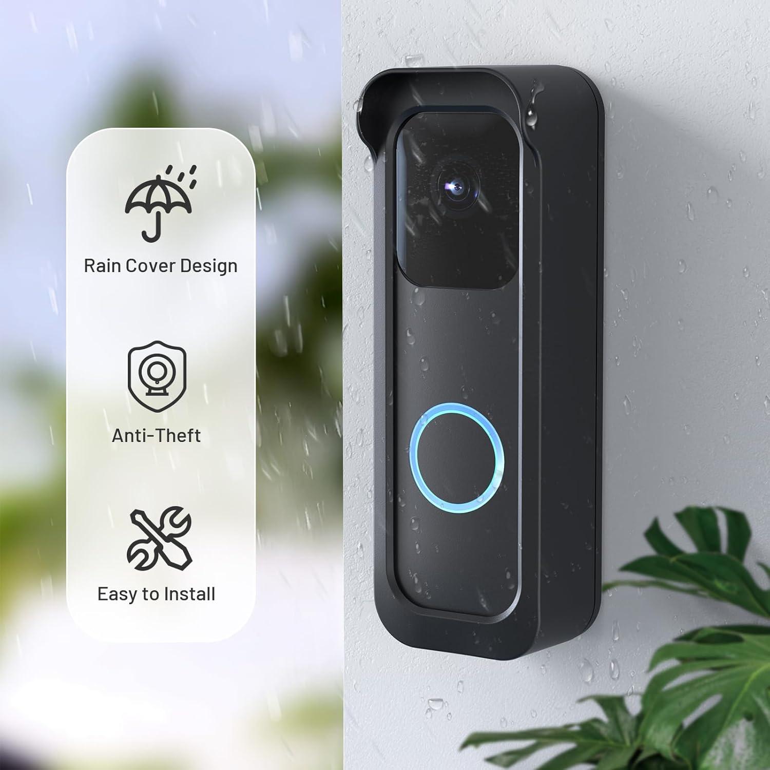 Soporte Antirrobo para Timbre Blink 1ra Generación Satisure