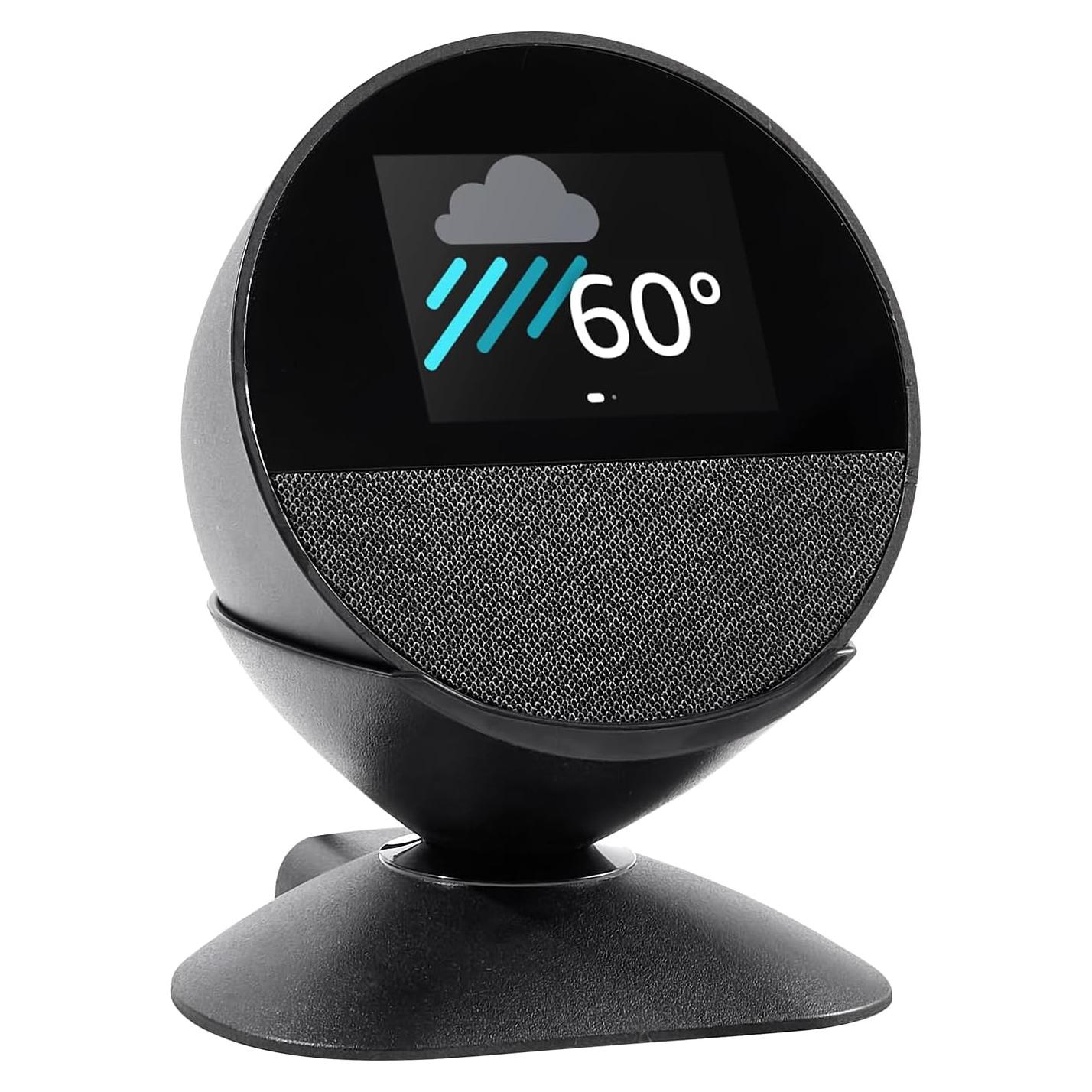 Soporte Ajustable para Echo Spot 2024 y HomePod mini - Dianves