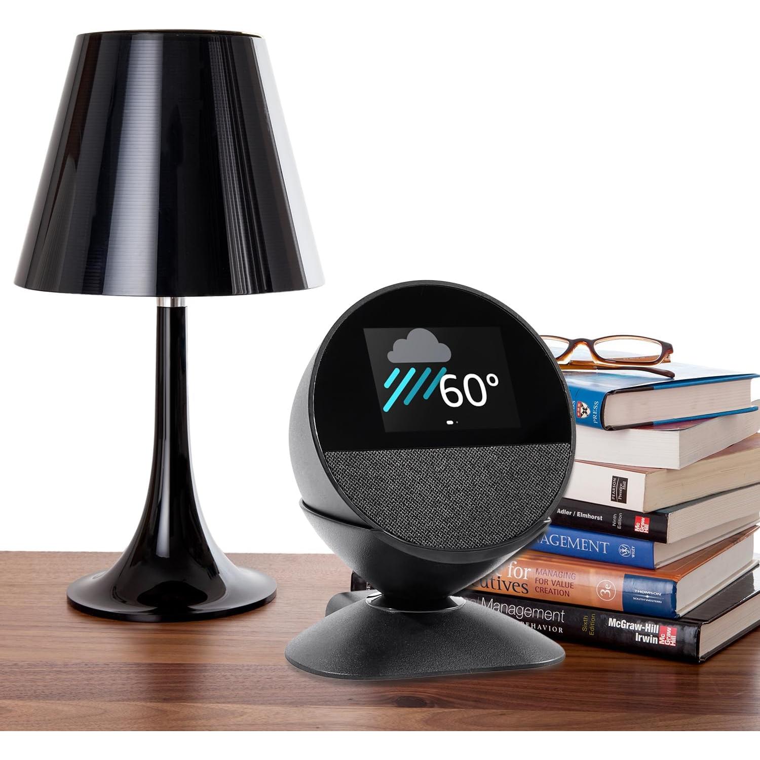 Soporte Ajustable para Echo Spot 2024 y HomePod mini - Dianves