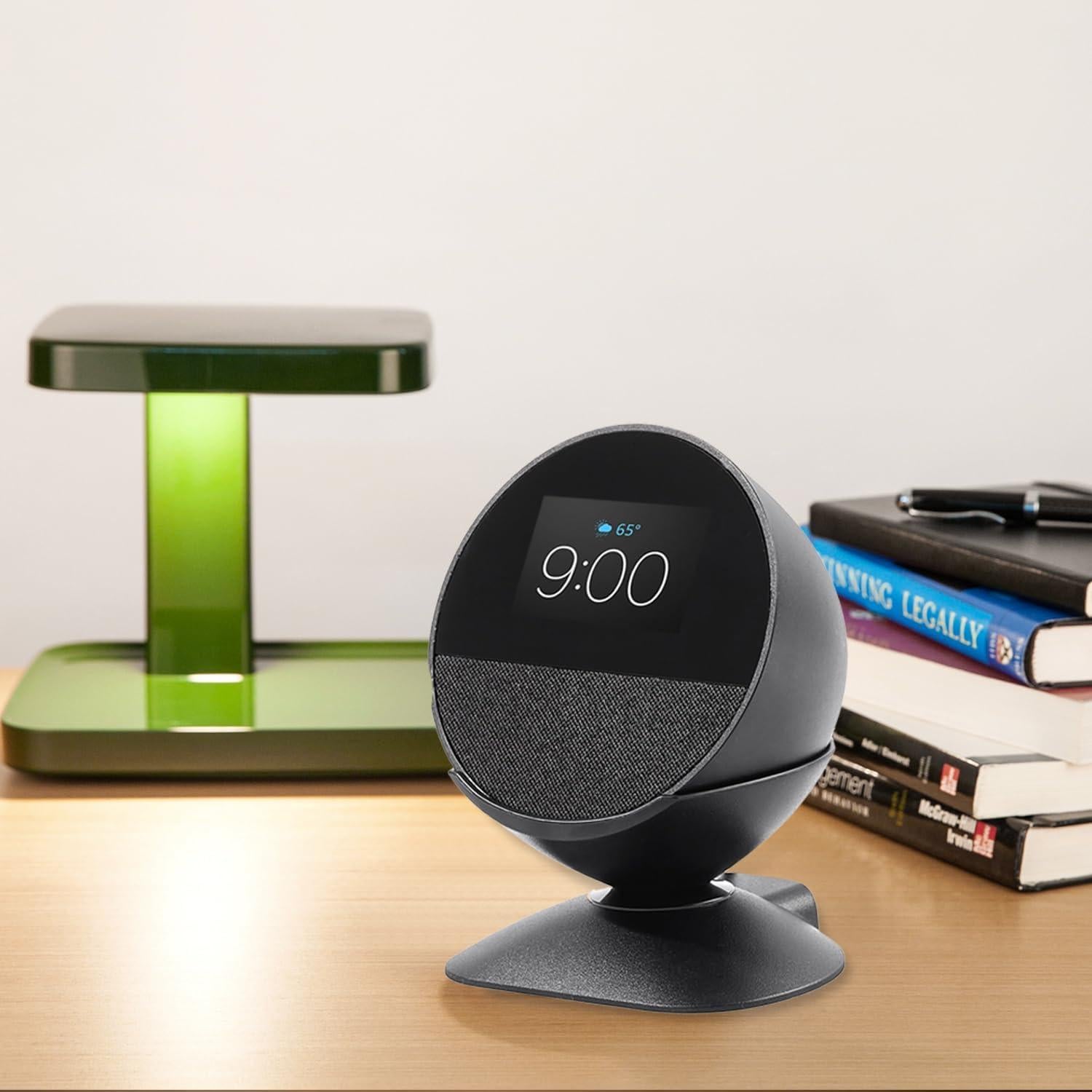 Soporte Ajustable para Echo Spot 2024 y HomePod mini - Dianves