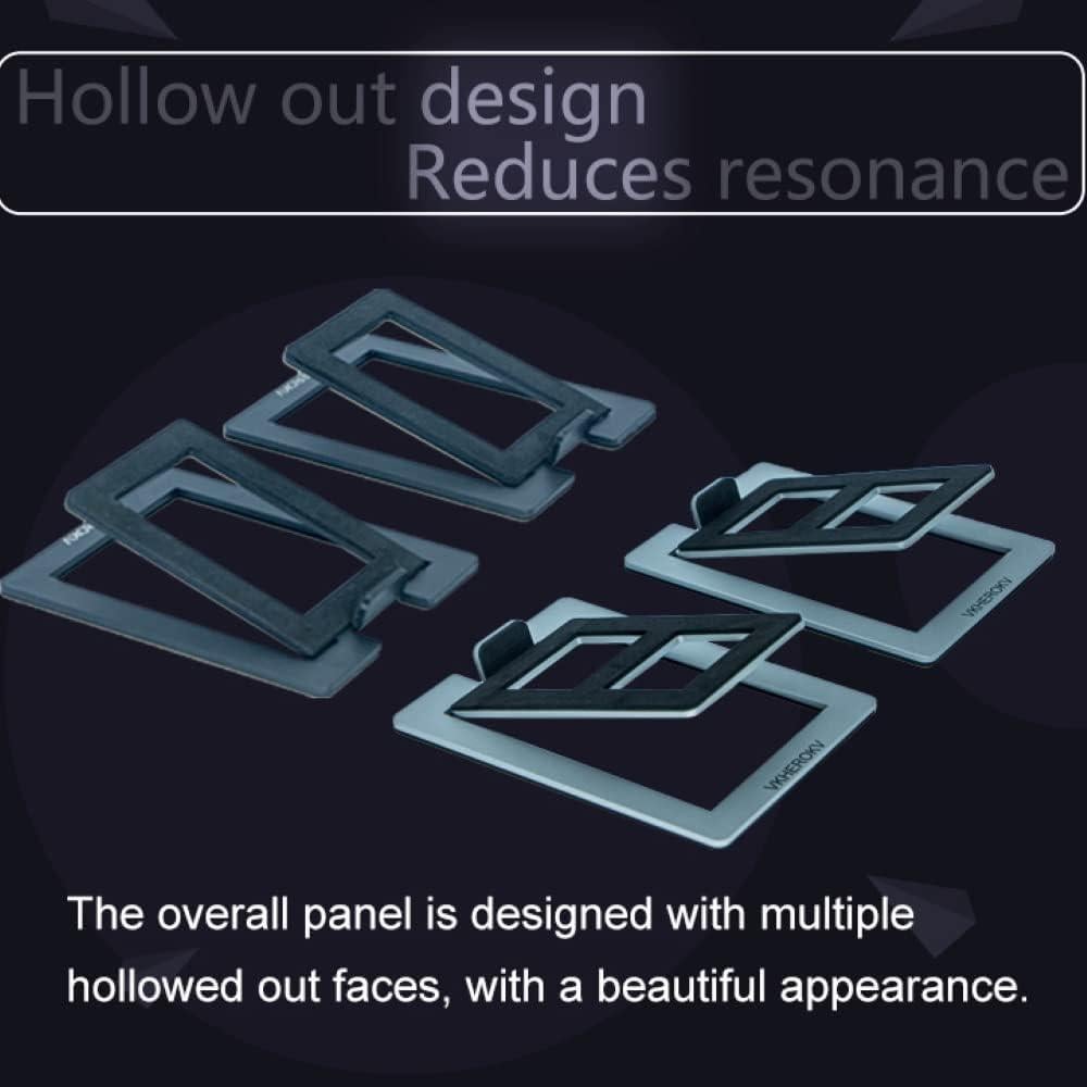 Soportes de Altavoces de Escritorio VKheroKV C-1 Gris