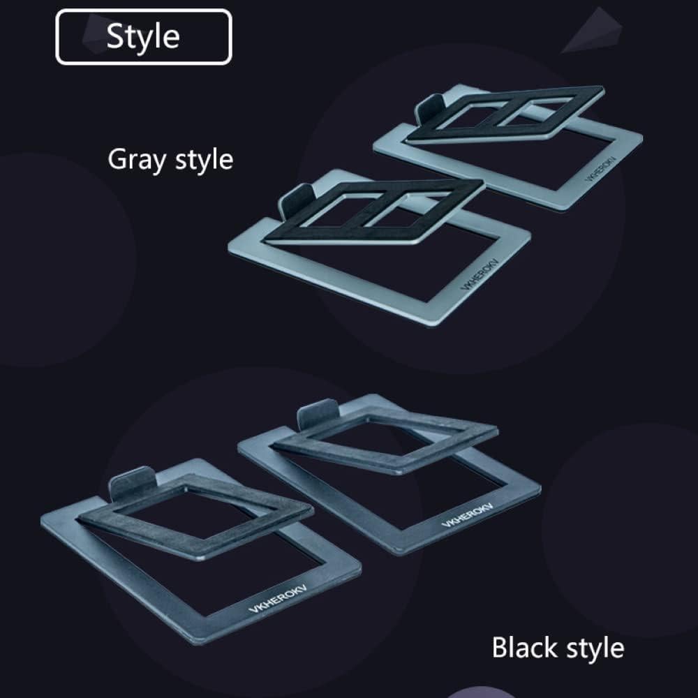 Soportes de Altavoces de Escritorio VKheroKV C-1 Gris