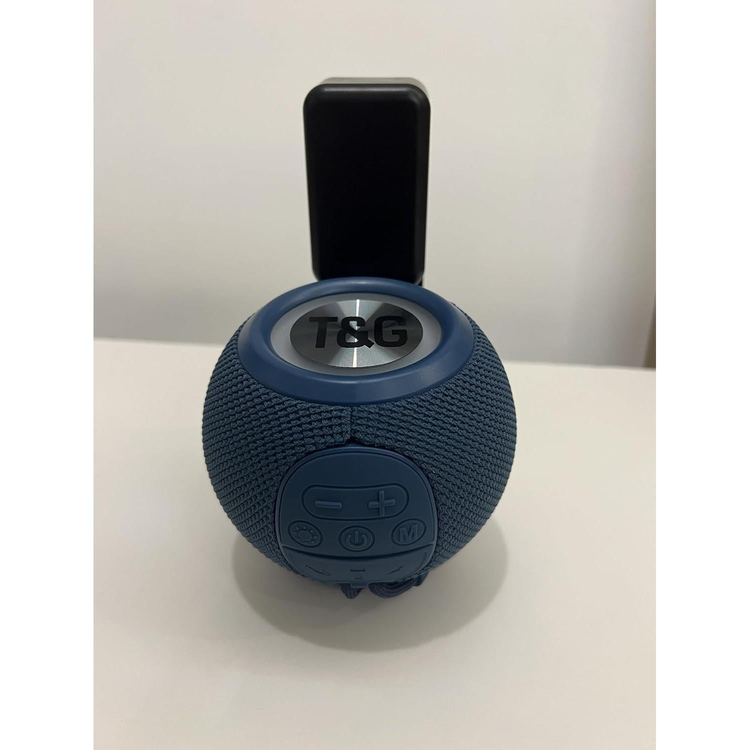 Soporte de Pared NoveraPrime para Echo Dot 4ta y 5ta Gen - Negro