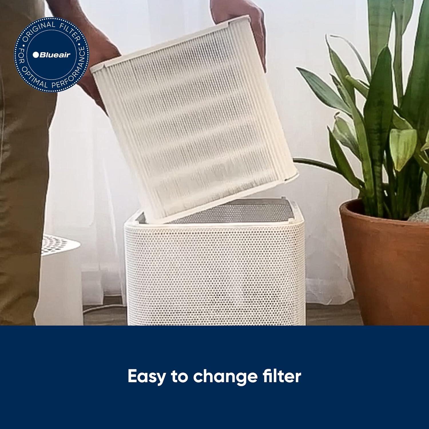 Filtro de Reemplazo Blueair Blue Pure 211+ Carbón Activado