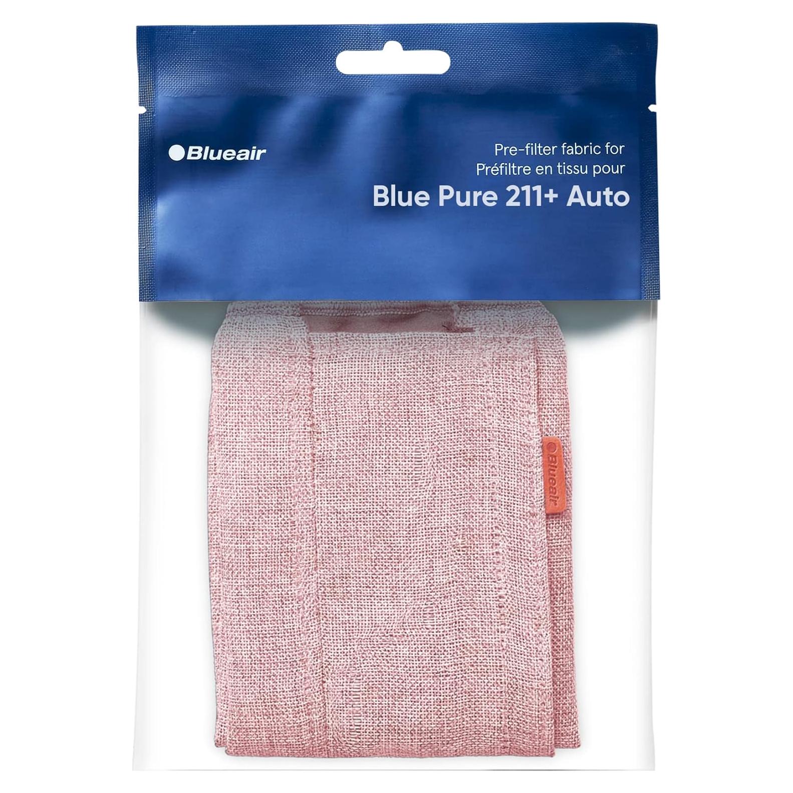 Filtro Previo Blueair Blue Pure 211+ Auto Arena del Archipiélago