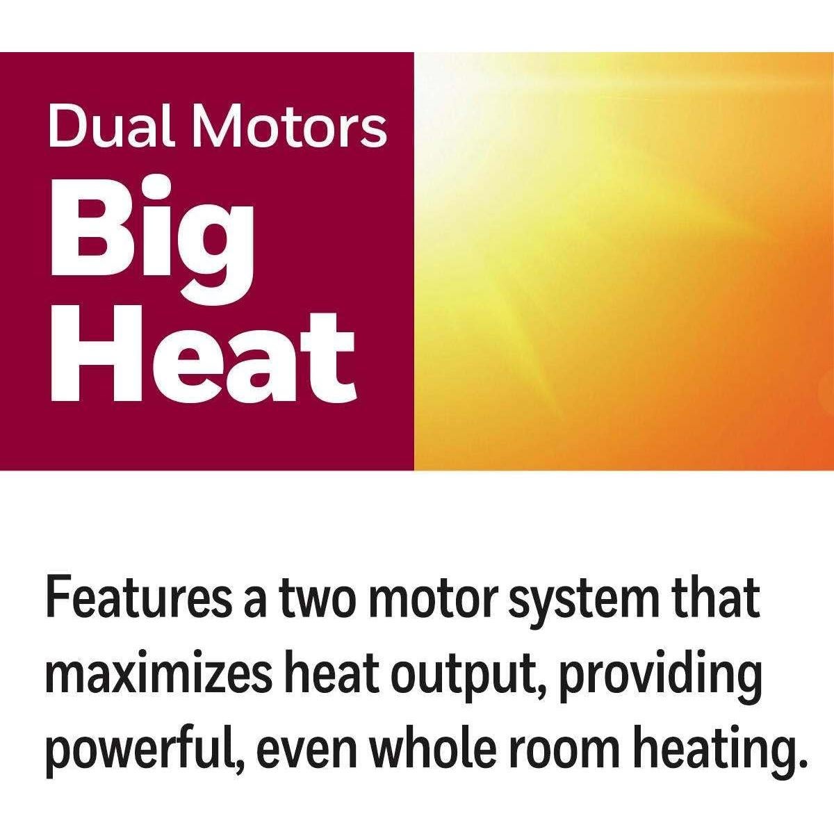 Calentador de Torre Cerámico Honeywell HCE322V 1500W Oscilante