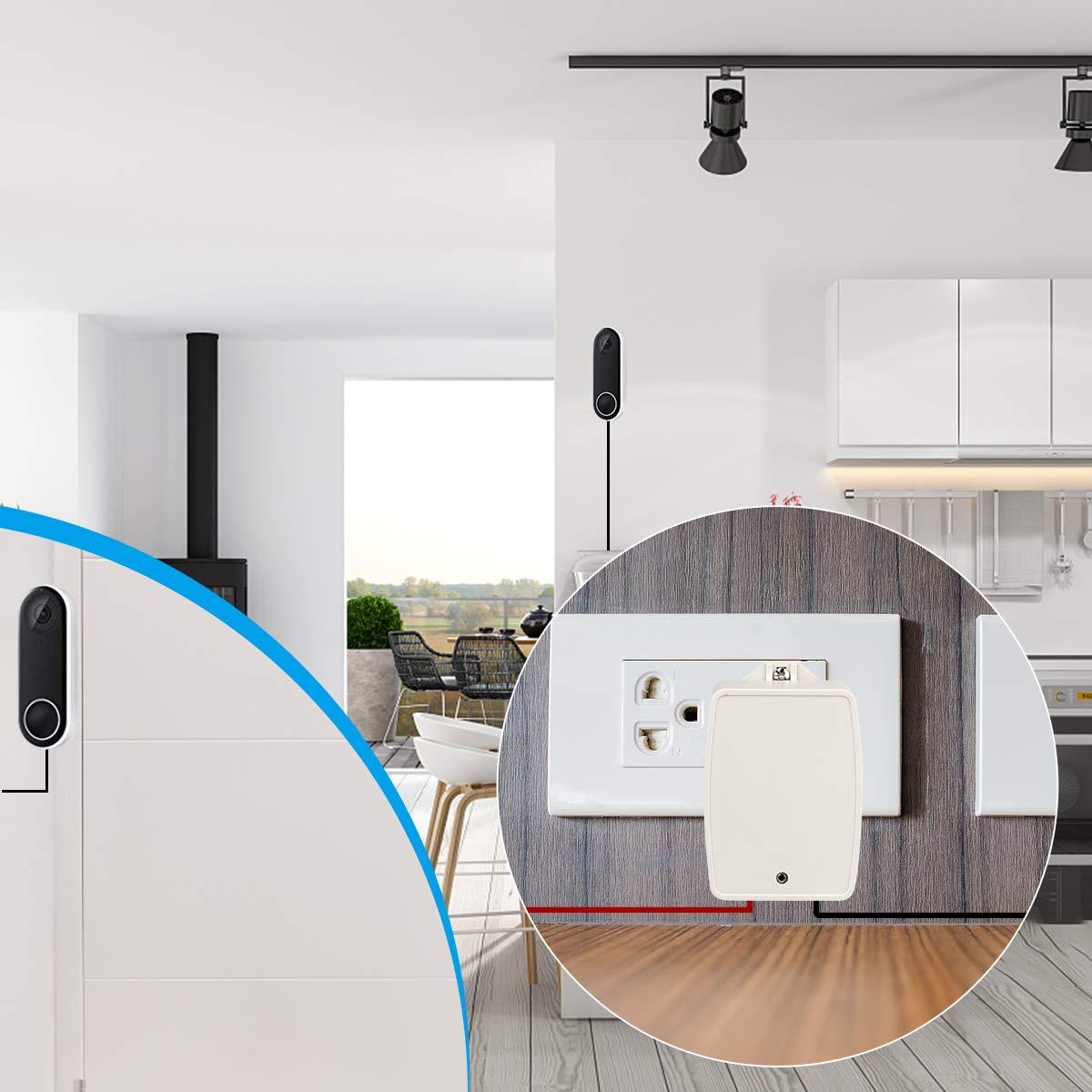 Transformador 24VAC 40VA WUYELIN para Timbres y Termostatos