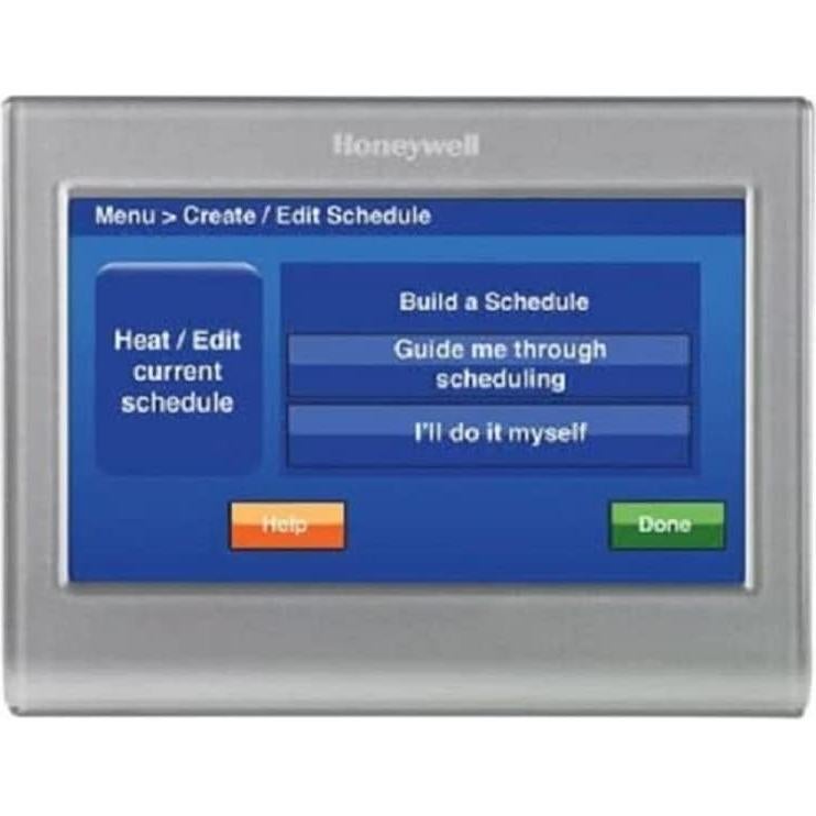 Termostato Programable Honeywell TH9320WF5003 Wi-Fi 3 Unidades