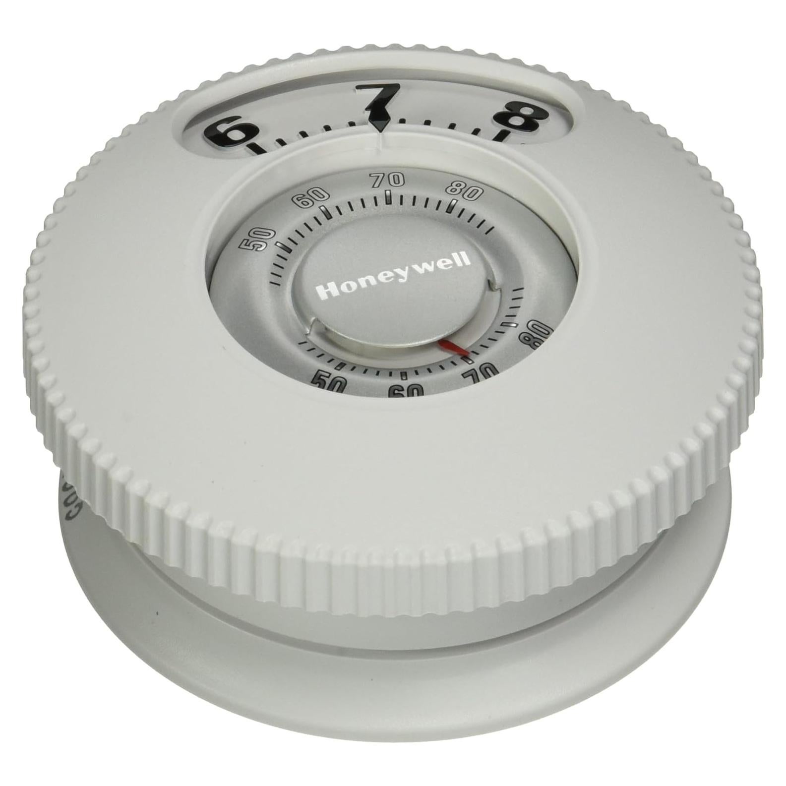 Termostato Honeywell T87N1026 Calor Frío 24V Redondo