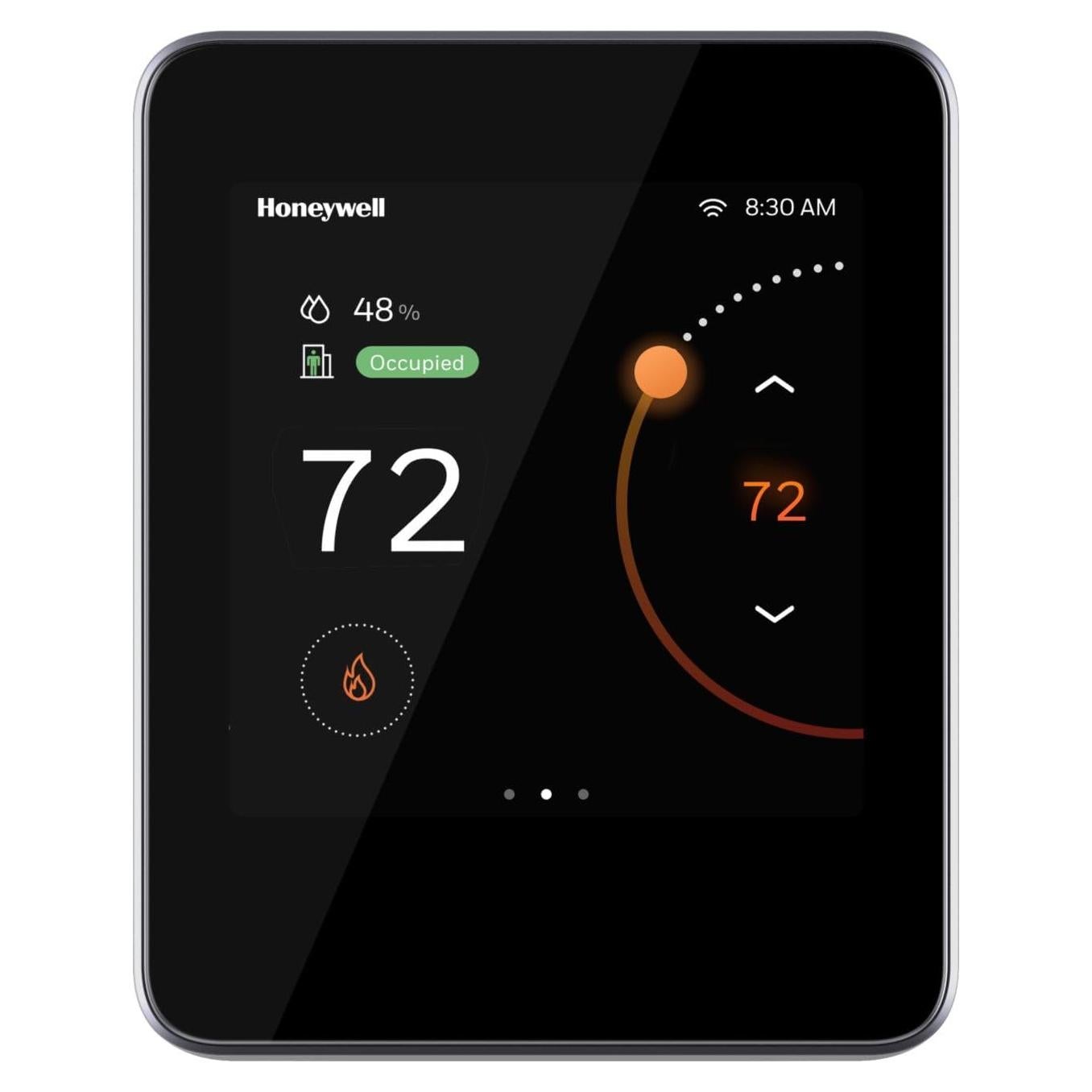 Termostato Comercial Honeywell TC500A-N Wi-Fi Programable