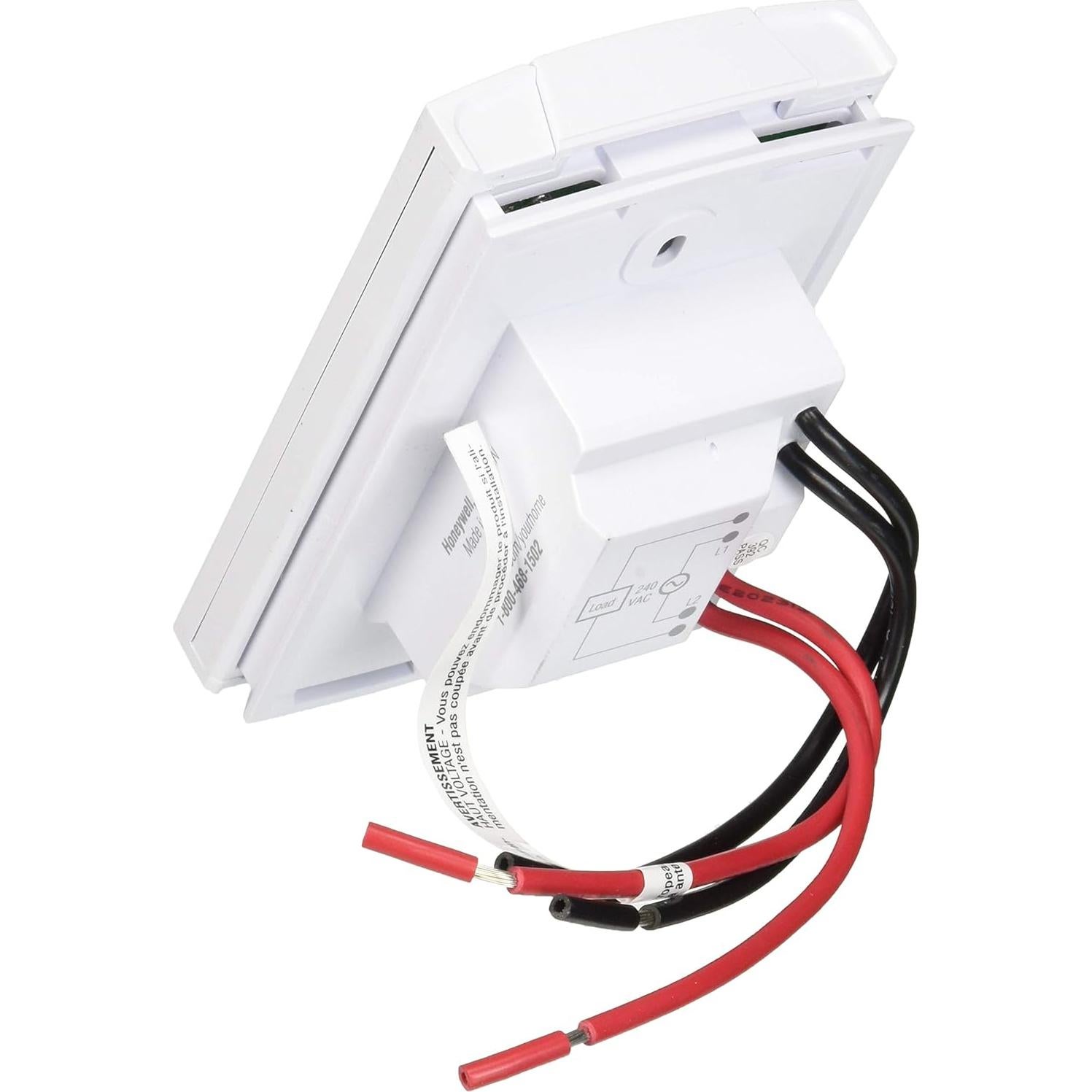 Termostato Programable Honeywell TL8230A1003 240V Digital