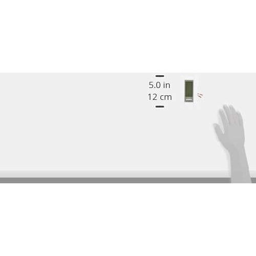 Termostato Programable Honeywell TL8230A1003 240V Digital