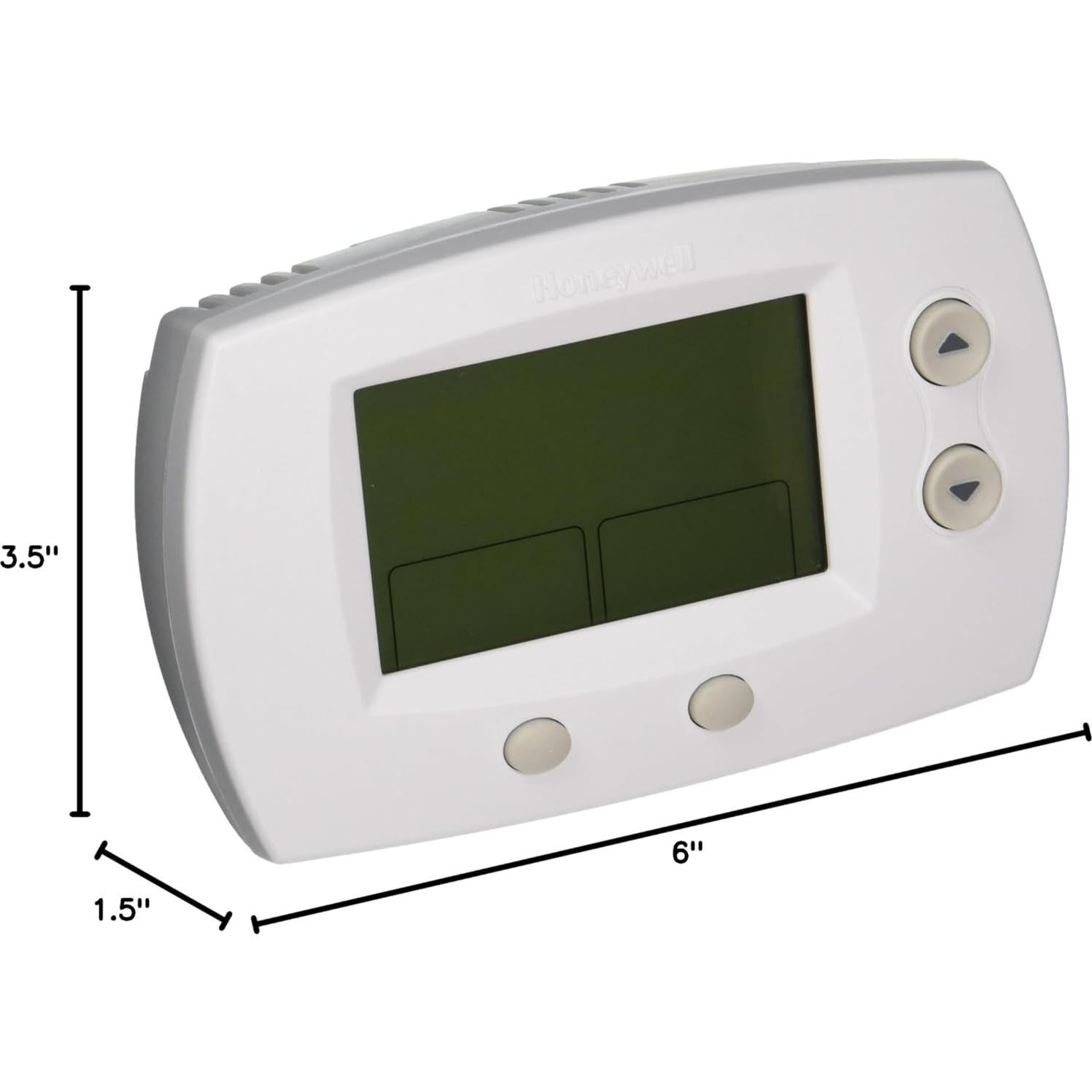 Termostato Digital No Programable Honeywell TH5220D1029
