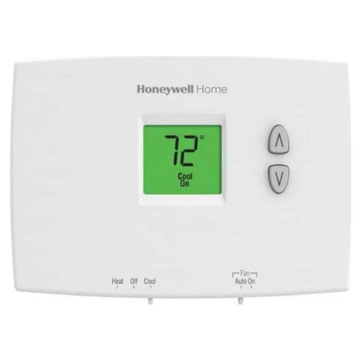 Termostato Digital Honeywell TH1110DH1003 Horizontal 1H/1C