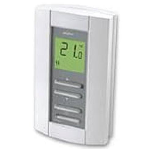 Termostato Manual Honeywell TH114-A-120S 6 a 30°C Blanco