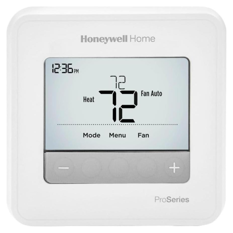 Termostato Programable Honeywell T4 Pro TH4110U2005 24V