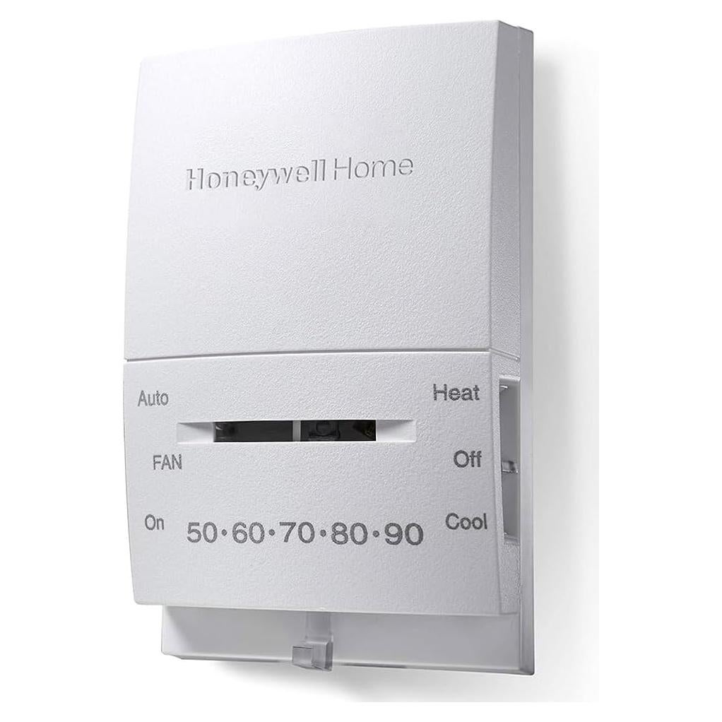 Termostato Manual Honeywell CT51N Calor y Frío 120V