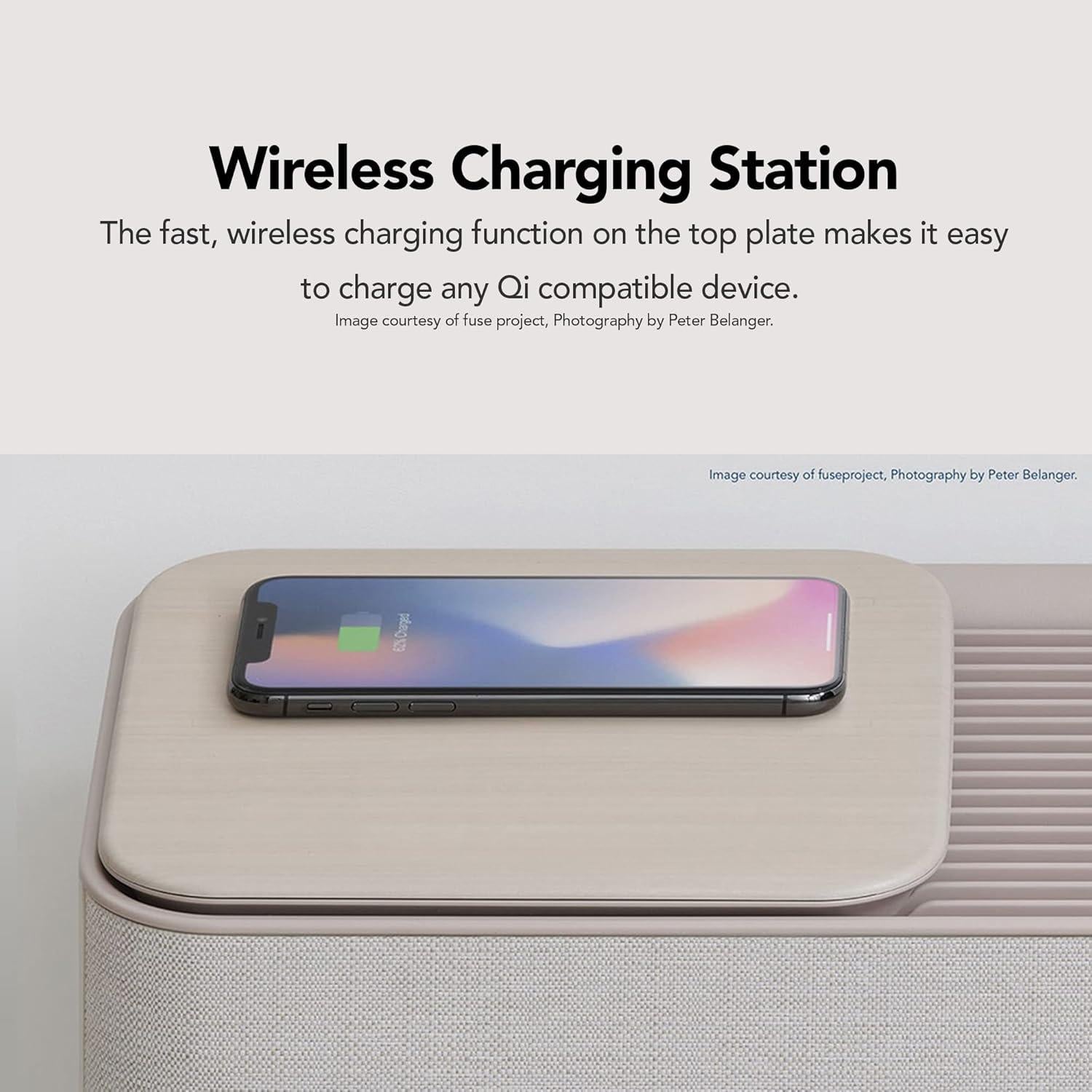 Purificador de aire Coway Airmega IconS HEPA 60.2 m² Control APP