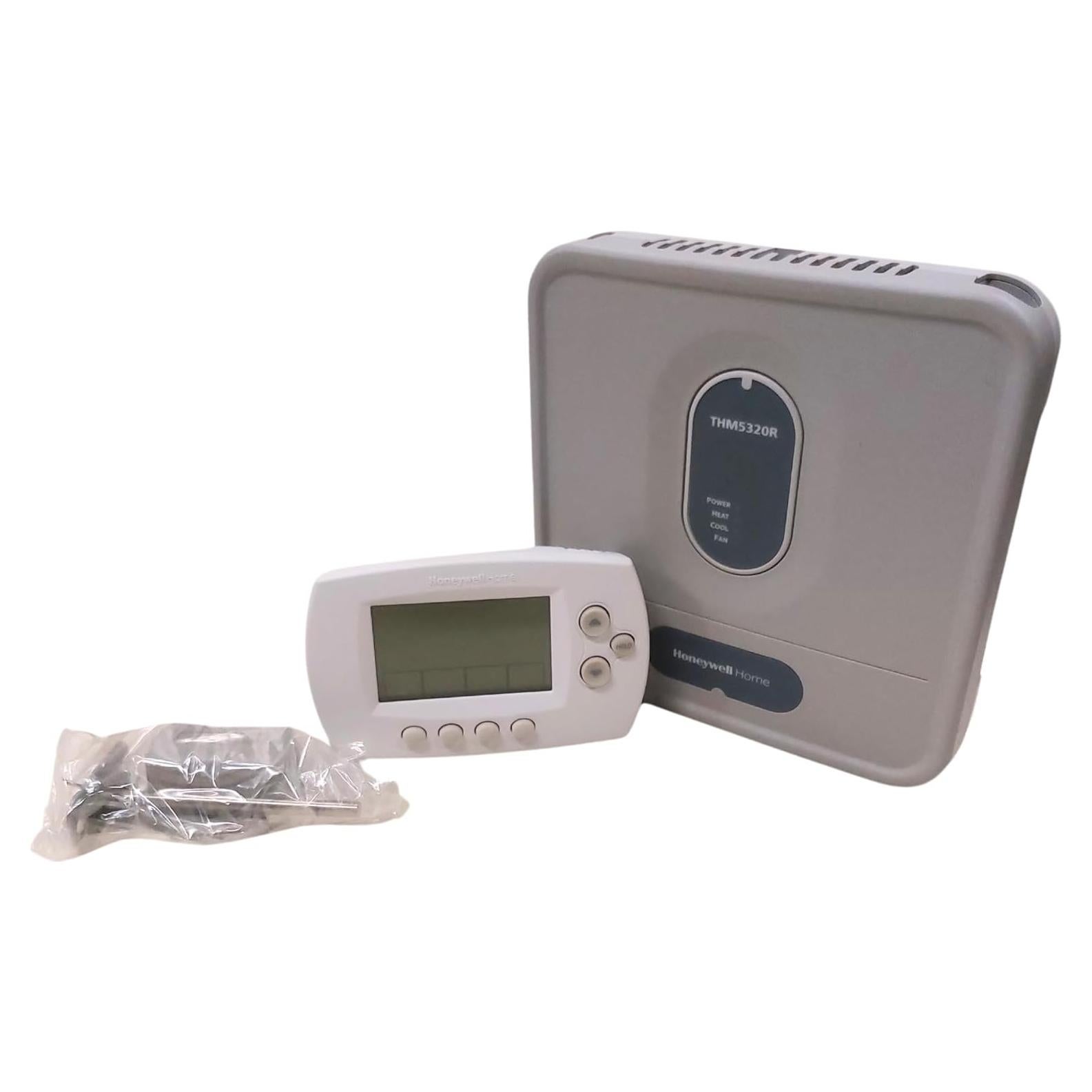 Termostato Inalámbrico Honeywell YTH6320R1001 con RedLINK