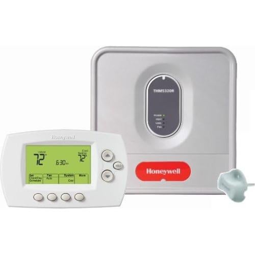Termostato Inalámbrico Honeywell YTH6320R1001 con RedLINK