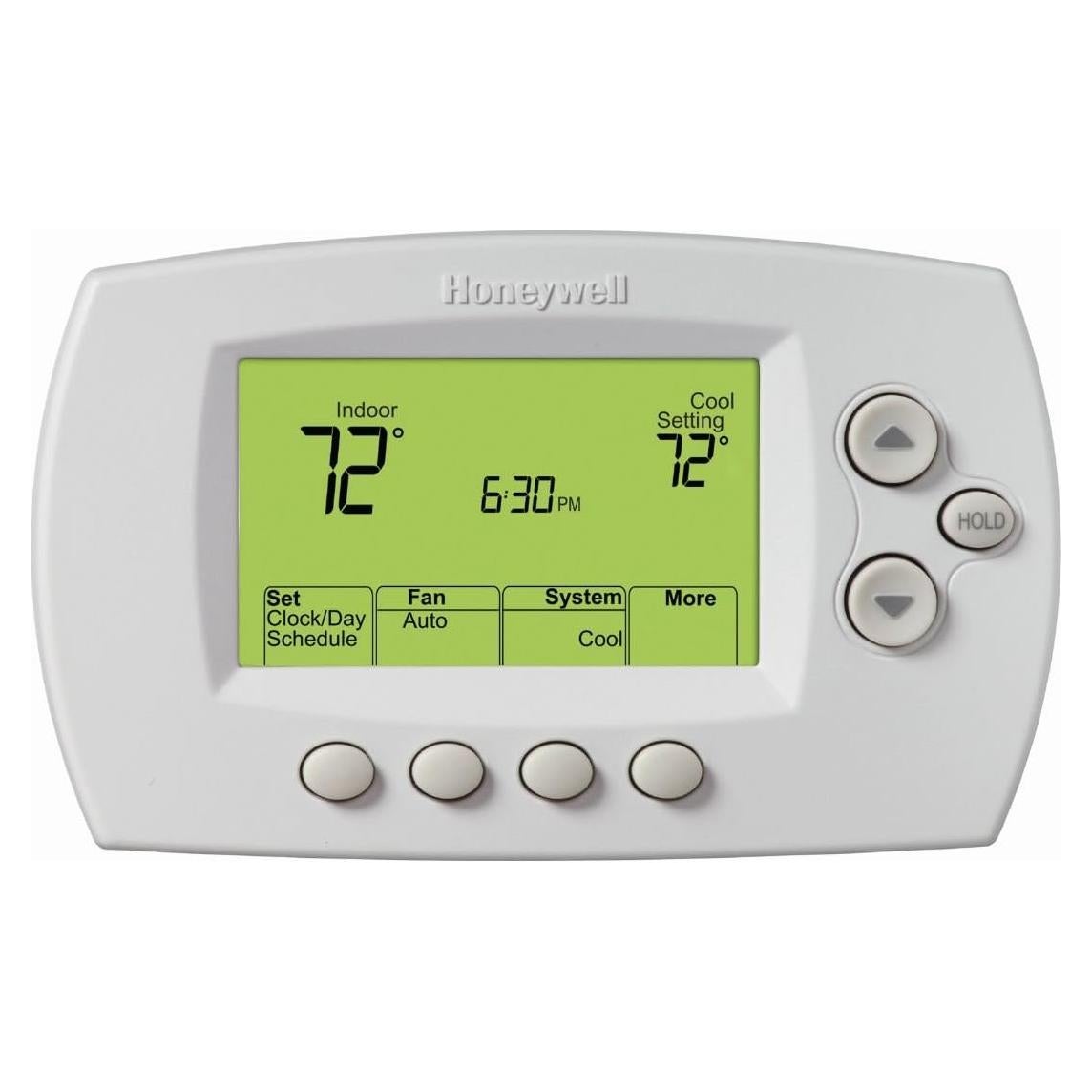 Termostato Inalámbrico Programable Honeywell TH6320R1004