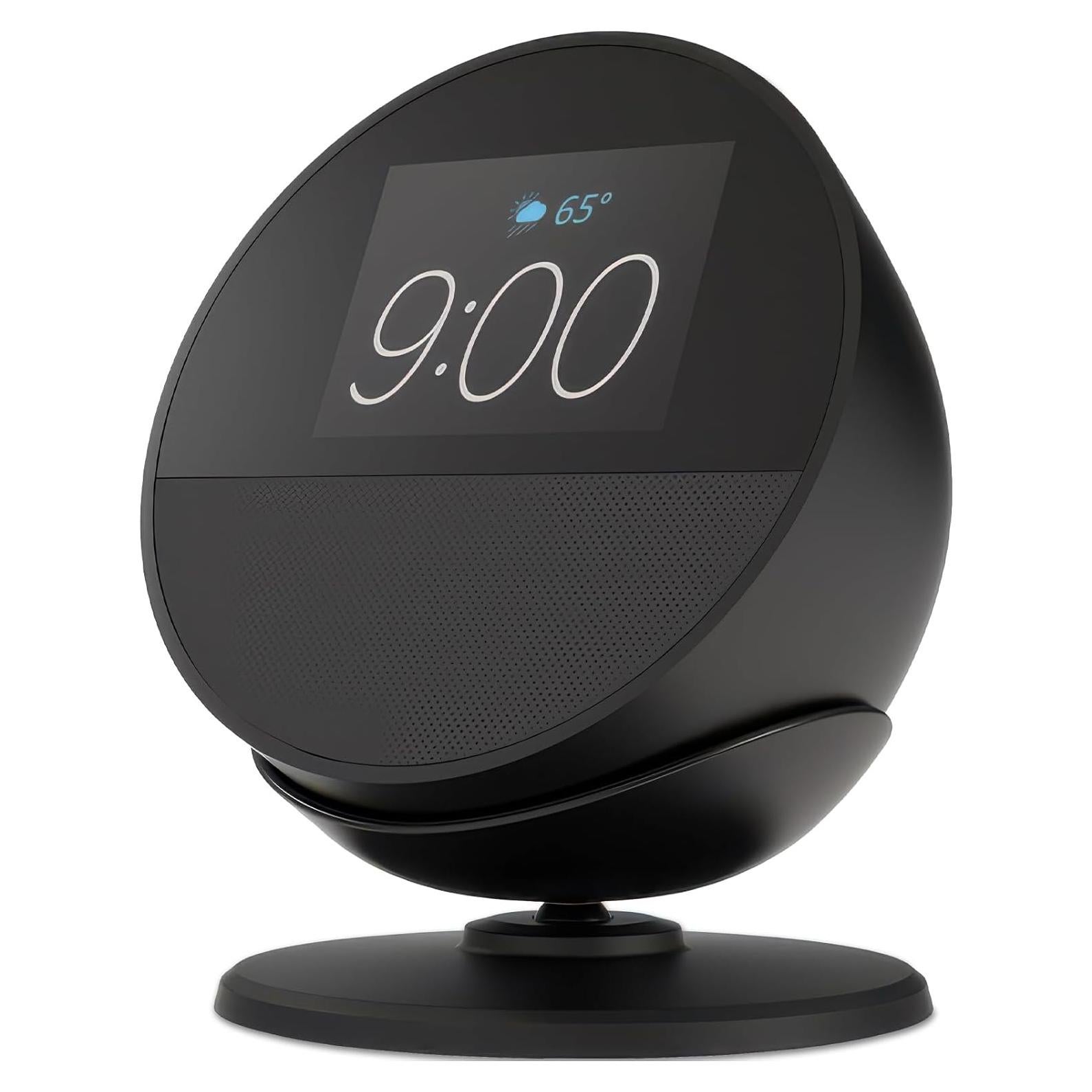 Soporte de Escritorio Ajustable HeyMoonTong para Ech0 Spot - Negro