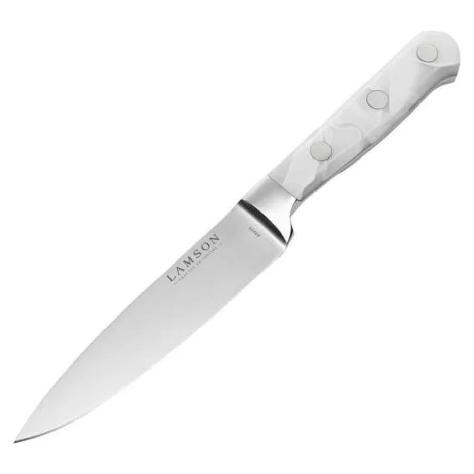 Cuchillo Utilitario Lamson Forjado 15.24 cm Hielo