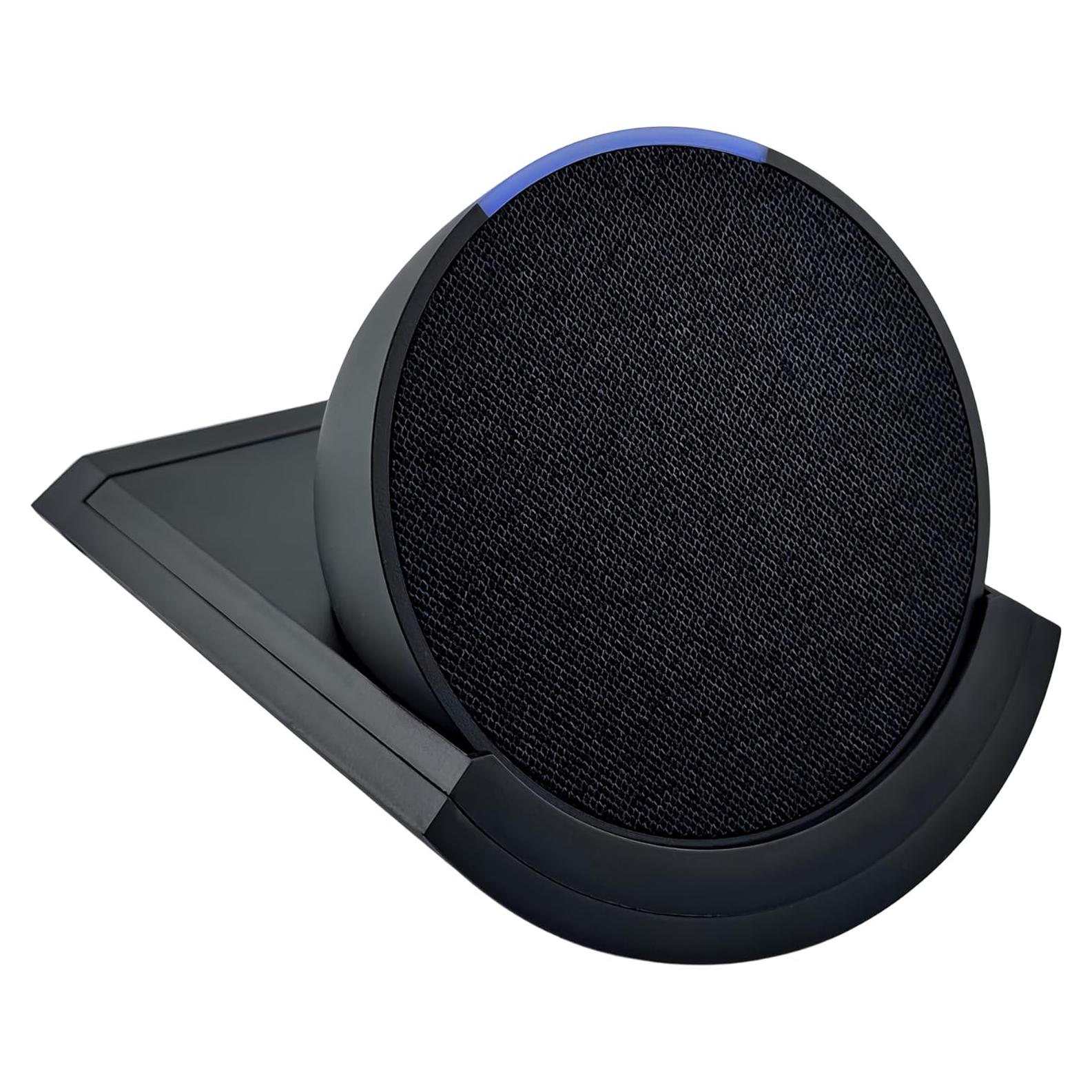 Estante de Montaje en Pared Sintron para Echo Pop - Negro