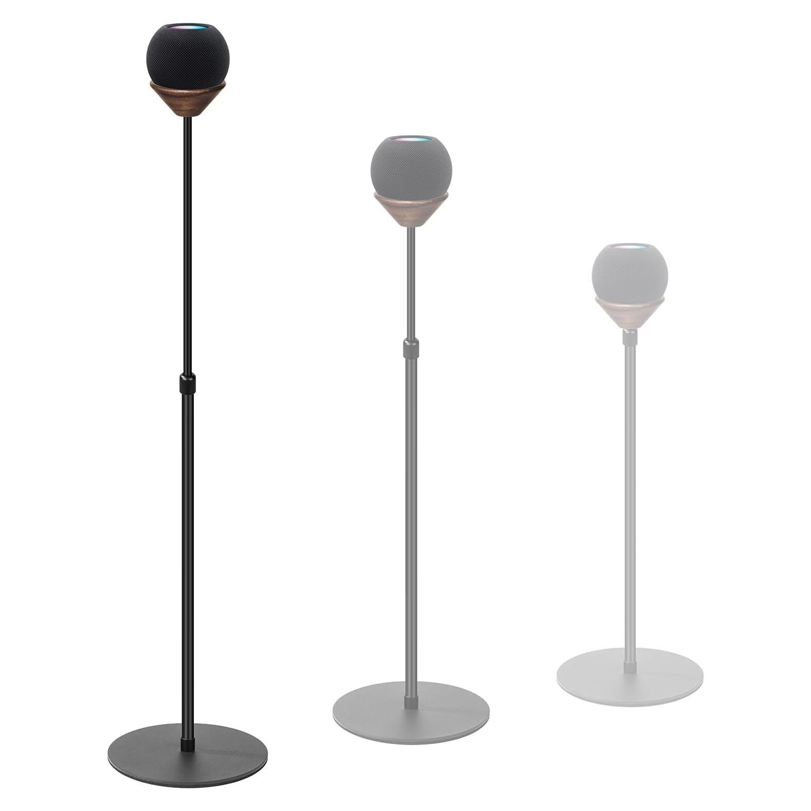 Soporte Ajustable para HomePod Mini HEWYIOS - Estable y Antideslizante