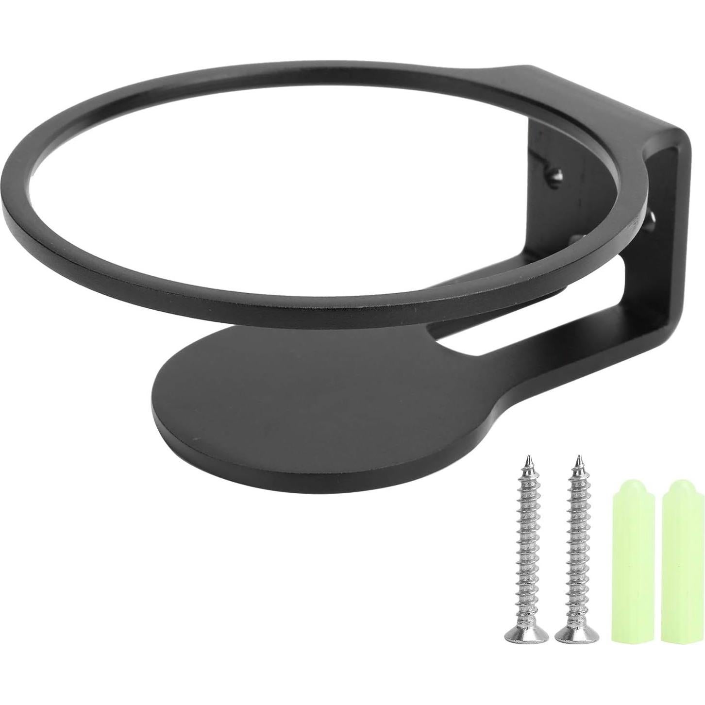 Soporte de Pared ASHATA para HomePod Mini - Aluminio Negro