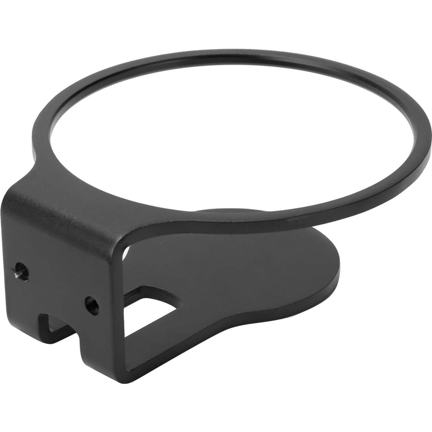 Soporte de Pared ASHATA para HomePod Mini - Aluminio Negro