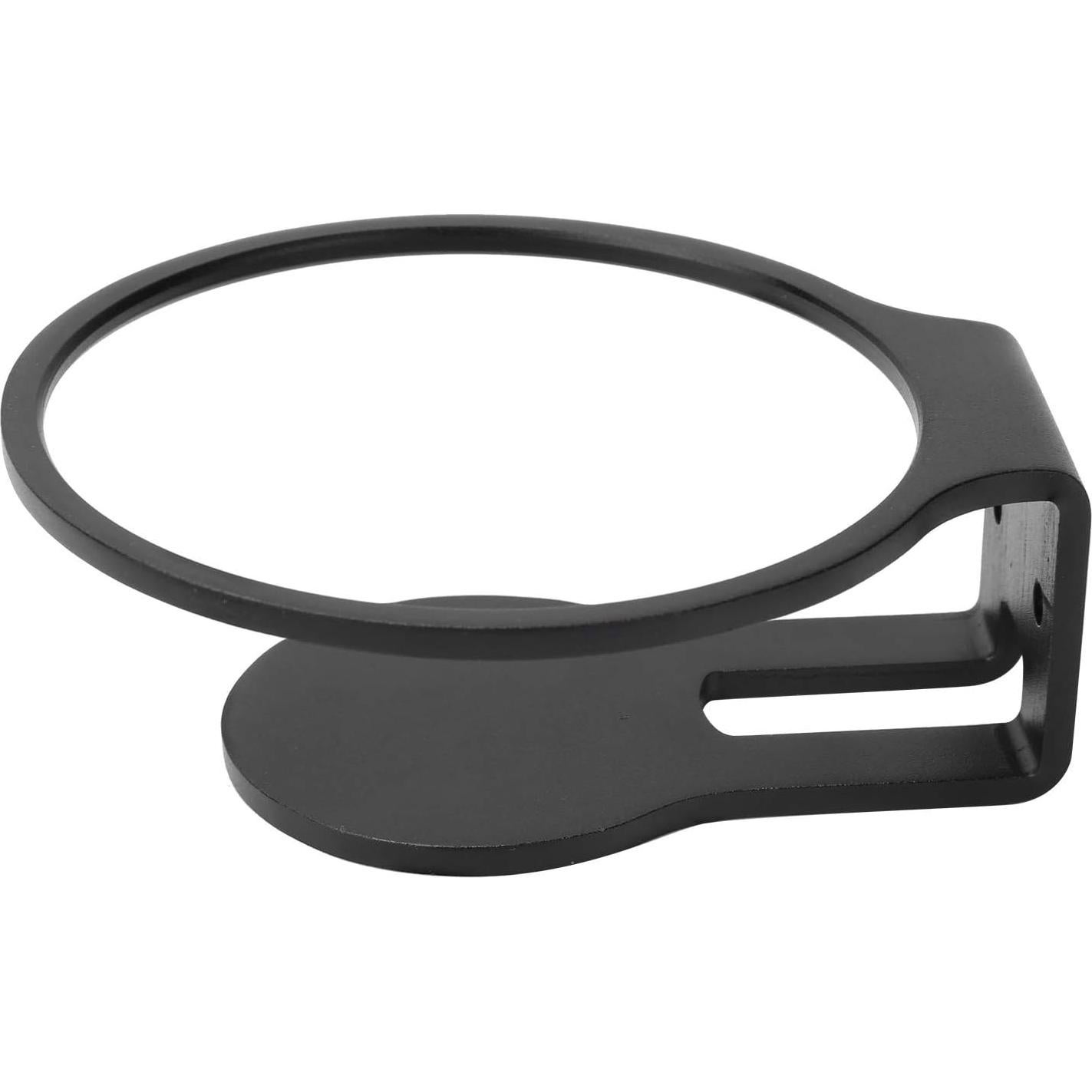 Soporte de Pared ASHATA para HomePod Mini - Aluminio Negro