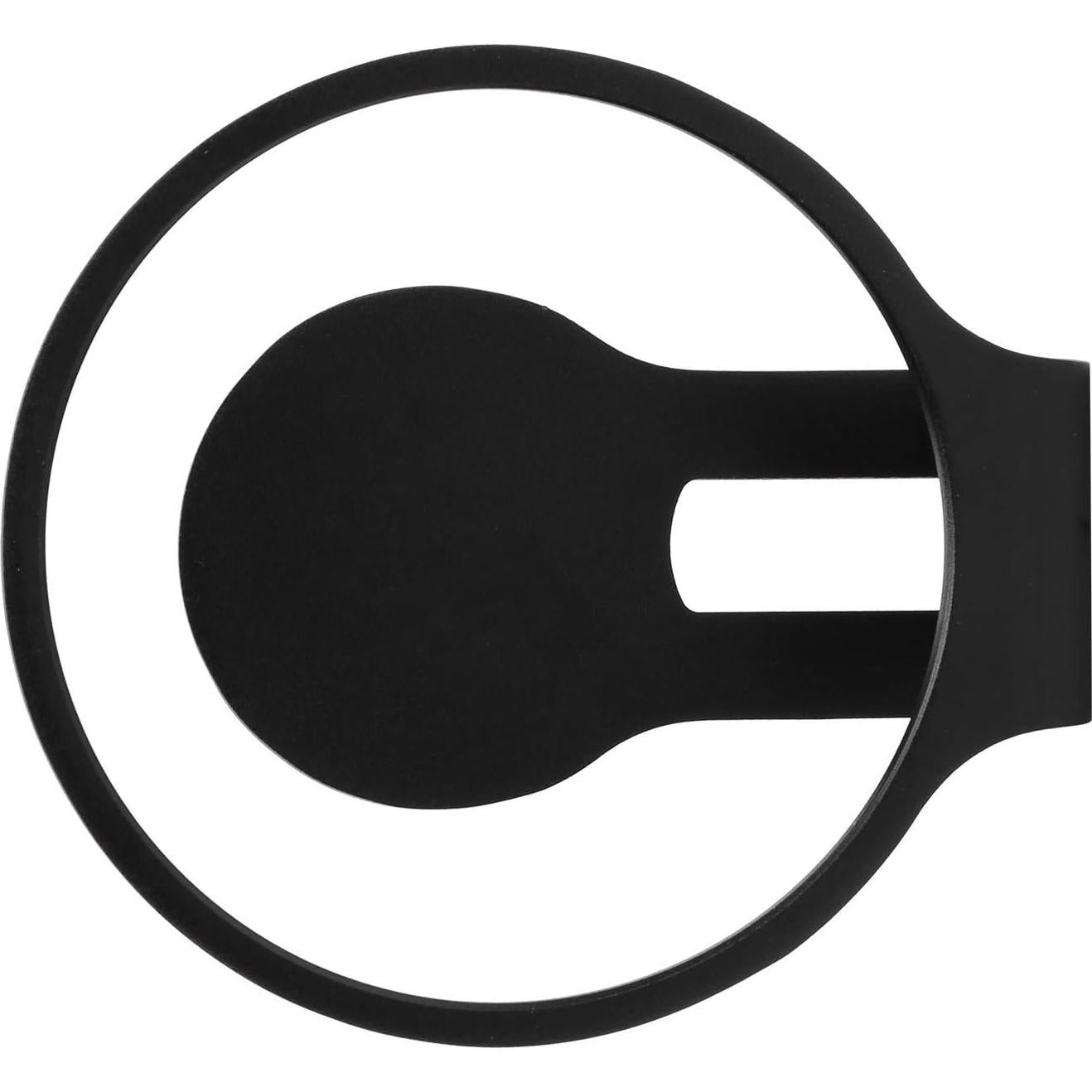 Soporte de Pared para HomePod Mini Pomya - Aluminio Negro