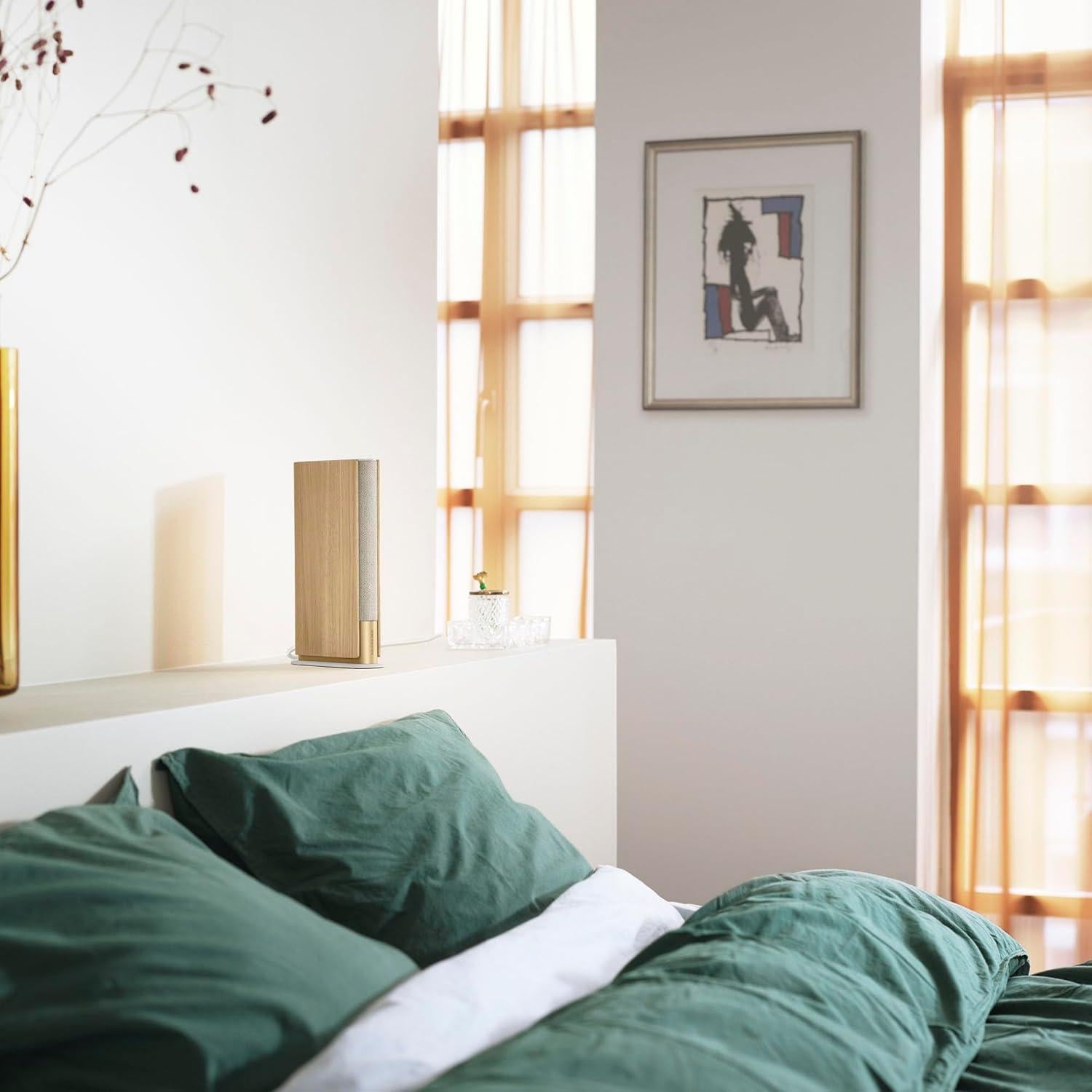 Altavoz Wi-Fi Bang & Olufsen Beosound Emerge Dorado