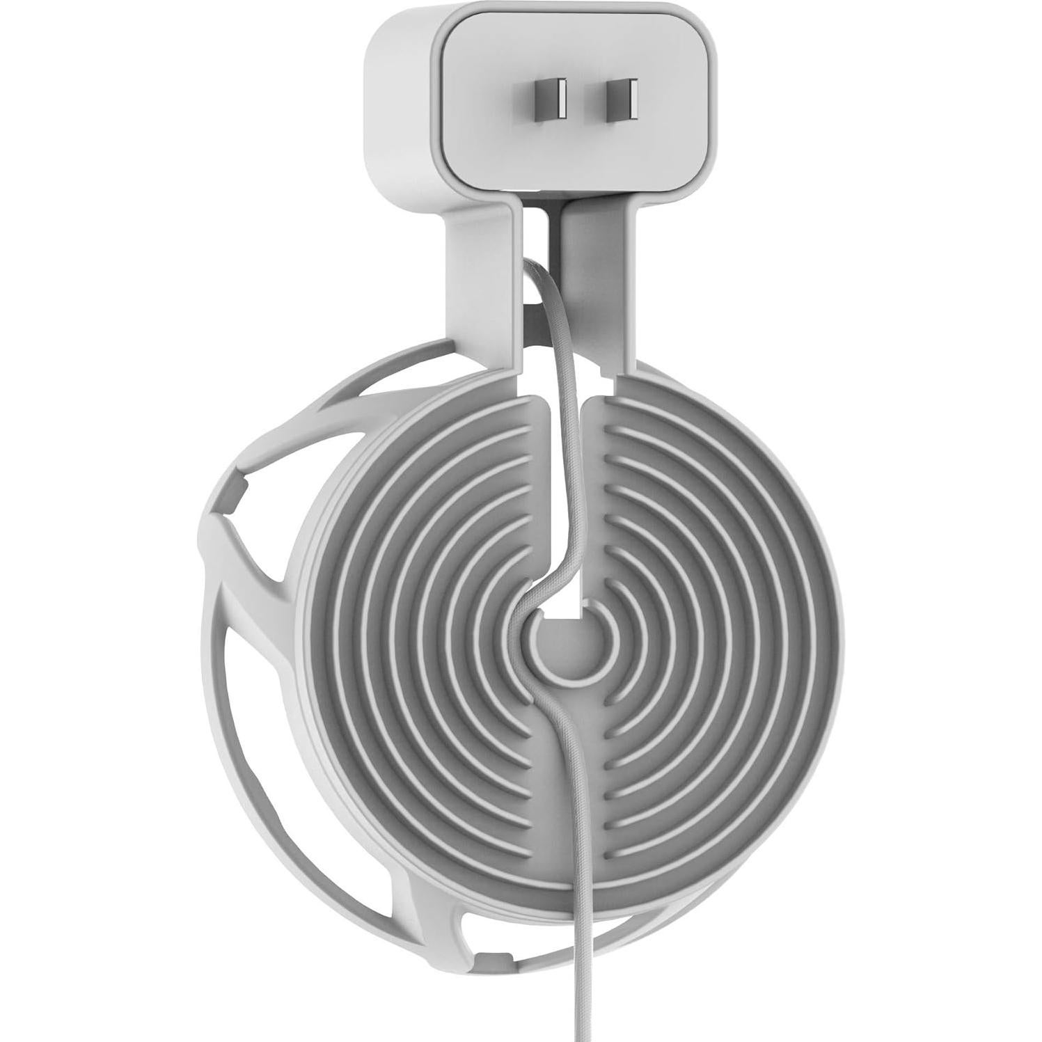 Soporte de Pared LeongLzt para Homepod Mini - Blanco, Sin Tornillos