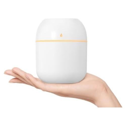 Humidificador Portátil KOSGHO Jiashiqi 220ml Blanco Silencioso
