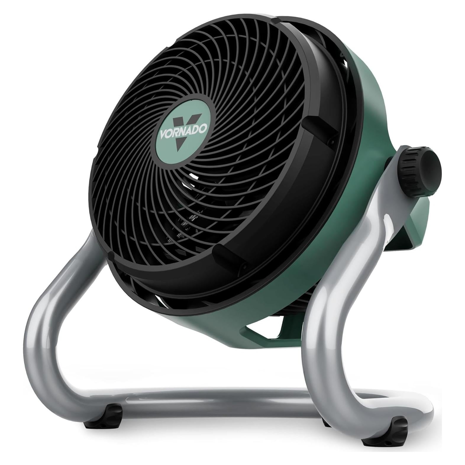 Ventilador Circulador de Aire Vornado EXO61 Mediano 3 Velocidades